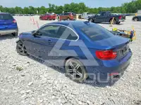 2017 BMW 230 фото