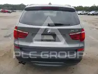 2017 BMW X3 фото