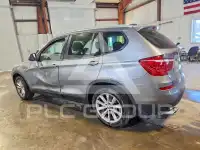 2017 BMW X3 фото