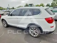 2017 BMW X3 фото