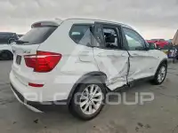 2017 BMW X3 photo