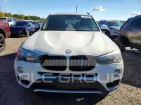 2017 BMW X3 фото
