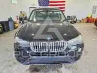 2017 BMW X3 фото