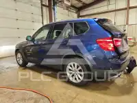 2017 BMW X3 фото
