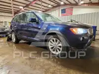 2017 BMW X3 фото