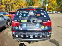 2017 BMW X3 фото