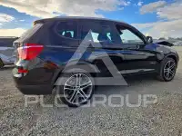 2017 BMW X3 фото