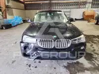 2017 BMW X3 фото