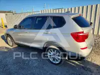 2017 BMW X3 photo