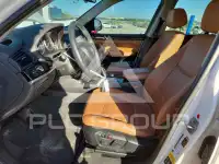 2017 BMW X3 фото