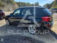 2017 BMW X3 photo