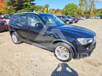 2017 BMW X3 photo