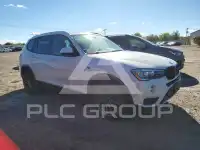 2017 BMW X3 фото