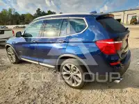 2017 BMW X3 фото