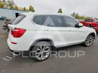 2017 BMW X3 фото