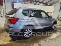 2017 BMW X3 фото