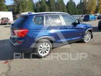 2017 BMW X3 фото