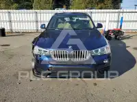 2017 BMW X3 фото