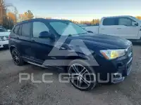 2017 BMW X3 photo