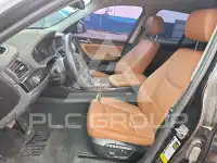 2017 BMW X3 фото