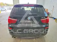 2017 BMW X3 фото