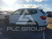 2017 BMW X3 фото