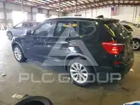 2017 BMW X3 фото