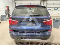 2017 BMW X3 фото
