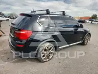 2017 BMW X3 фото