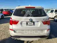 2017 BMW X3 фото