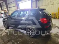 2017 BMW X3 фото