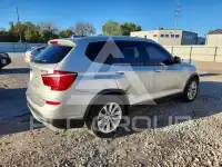 2017 BMW X3 photo