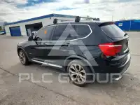 2017 BMW X3 фото