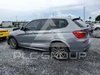 2017 BMW X3 фото