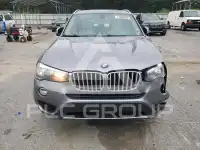 2017 BMW X3 фото