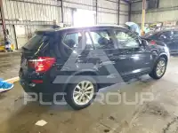 2017 BMW X3 фото