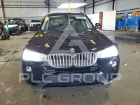 2017 BMW X3 фото