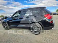 2017 BMW X3 фото