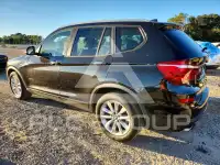 2017 BMW X3 photo