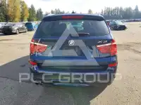 2017 BMW X3 фото