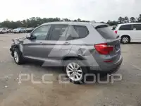 2017 BMW X3 фото