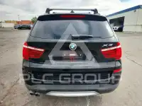 2017 BMW X3 фото