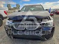 2017 BMW X3 фото