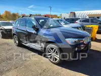 2017 BMW X3 фото