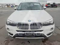 2017 BMW X3 photo