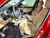 2017 BMW X3 фото