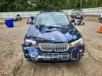 2017 BMW X3 фото