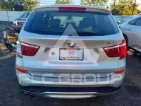 2017 BMW X3 photo