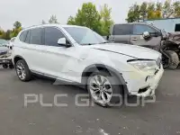 2017 BMW X3 фото
