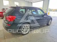 2017 BMW X3 фото